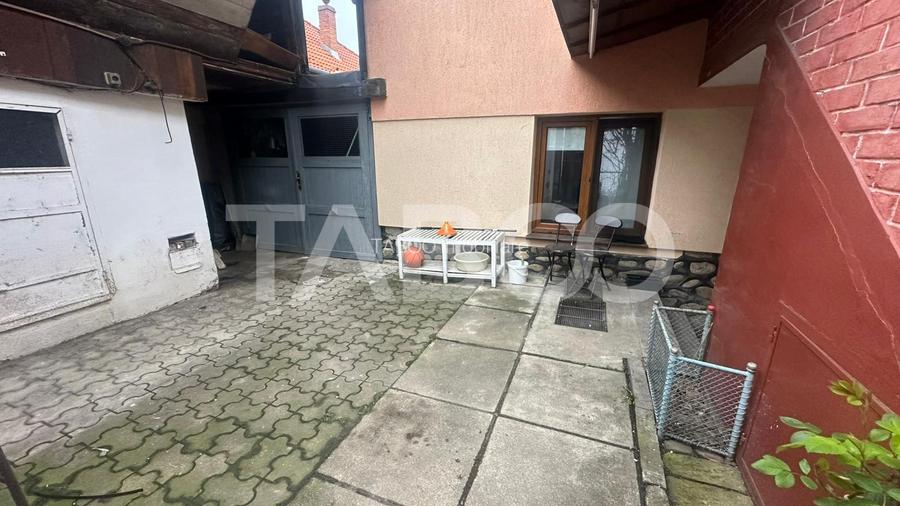Apartament 105 mpu cu curte  la casa 3 camere zona Tiglari Sibiu - 6