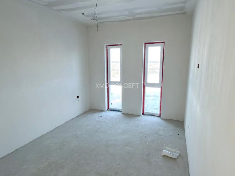 Comision 0 - Dezvoltator 4 cam curte proprie - 155000eur TVA si parcare inclusa! - 8