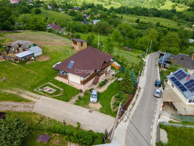 Oportunitate rară la Văratec, Neamț – ansamblu privat conac monument istoric - 4