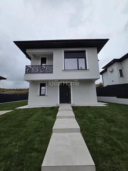 Casa individuala Miroslava - pasiva energetic - se pot alege finisajele - 3