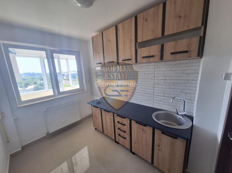 3 camere, Gara, decomandat, etaj 8/10 lift, izolat, renovat, 71mp, balcon 6.4mp - 3