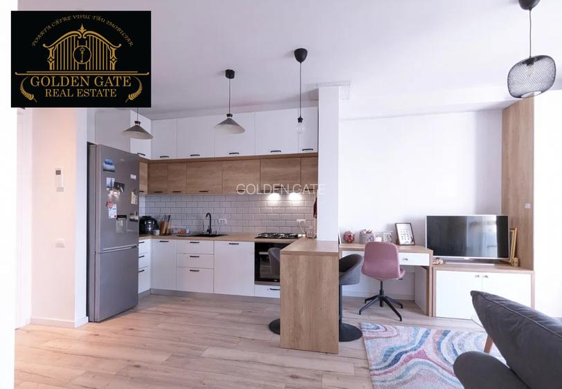 COMISION 0 | GreenPoint Basarabia - 2 Camere Mobilat Parcare Inclusa - 3