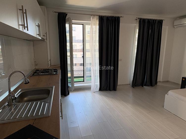 METALURGIEI - Garsoniera mobilata si utilata - 40 mp - 4