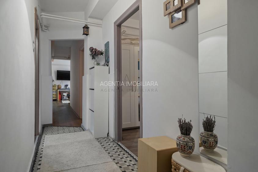 0% Comision / 3 Camere / Cismigiu - 11