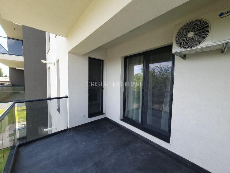 Apartament 2 camere decomandat, bloc nou, mobilat etaj 1 - 9