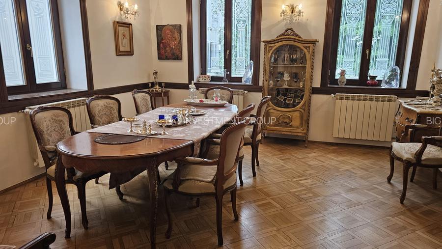 Plantelor, vila d+p+m, cu stil, renovata complet in 2020, curte libera 300 mp, - 10