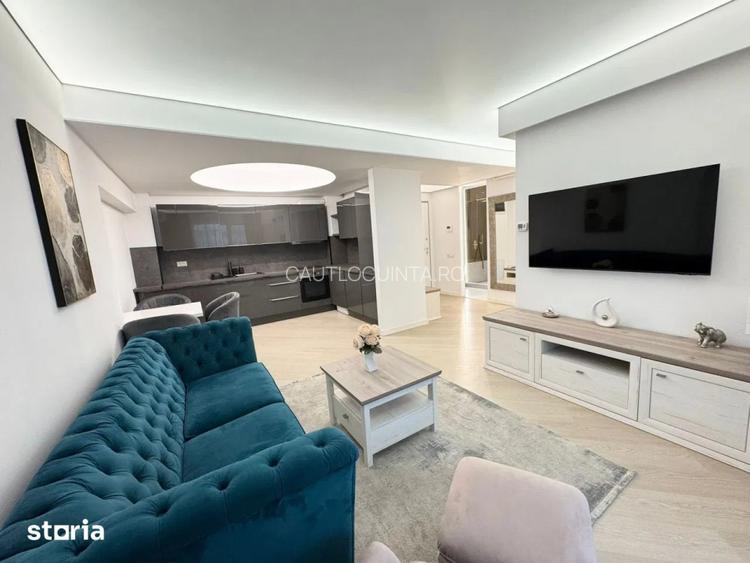 Cortina North | Apartament premium 3 camere | Design modern | Pipera - 7