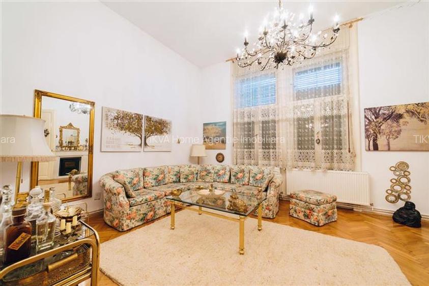 Vila in stil Art Nouveau (Targu Mures, str. Alexandru Papiu Ilarian) - 11