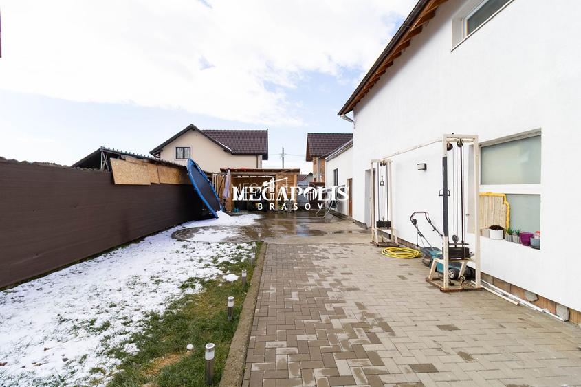 Casa Harman Intabulata/ Toate utilitatile - 20