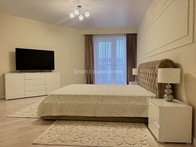 Apartament 2 camere de inchiriat 92 mp + terasa II Parcare II Pipera - 9