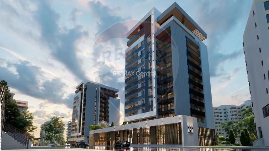 Cosmopolit Zenit – Ansamblu Rezidențial Premium în Răcădău - 2
