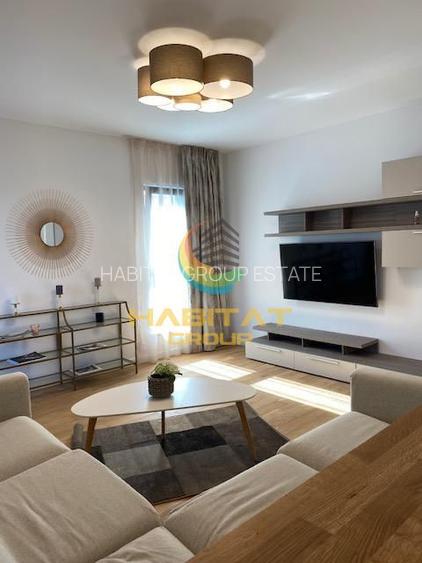 Baneasa Apartament 3 Camere 2 Bai Mobilat Utilat Renovat - 4