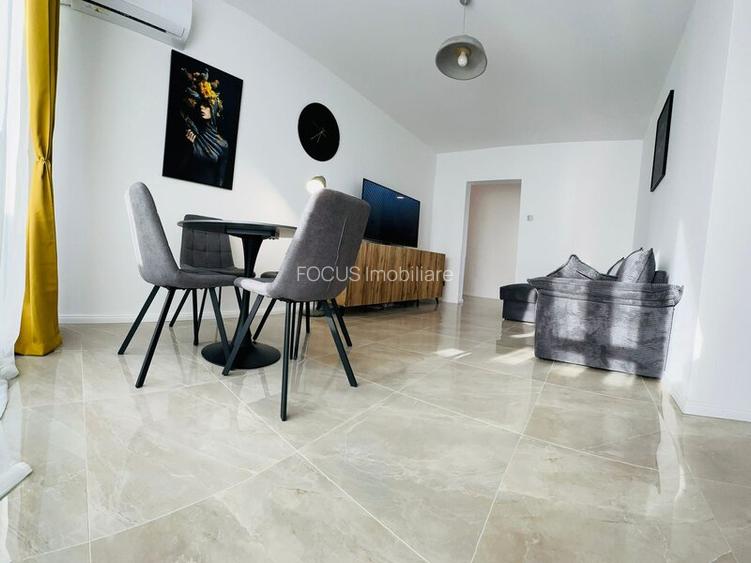 Apartament 3 camere | Parcul Floreasca | Vedere panoramică | - 3