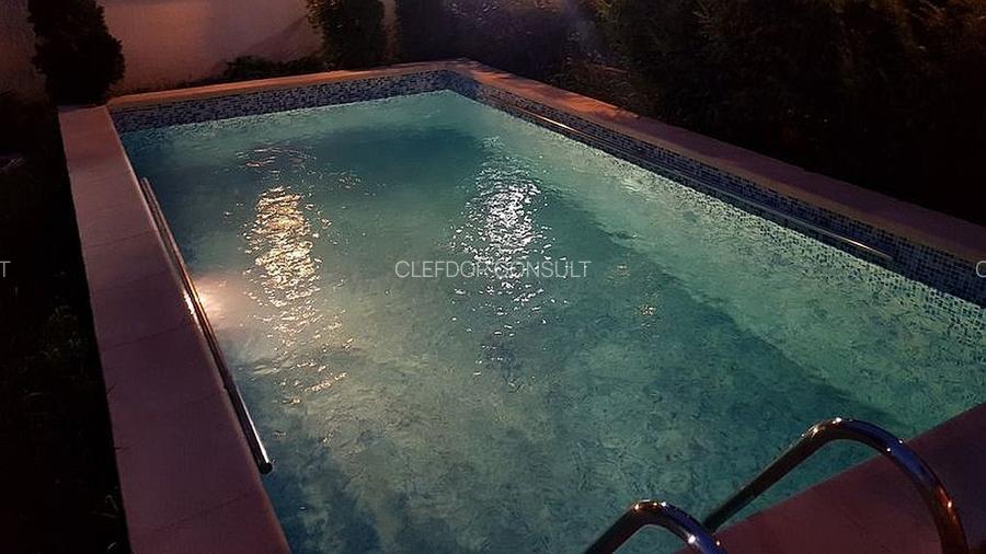 Vilă cu piscină, Pipera - 17