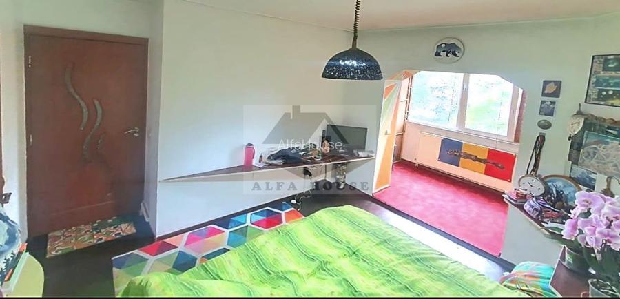 Apartament cu patru camere, zona Tractorul 90 mp - 4