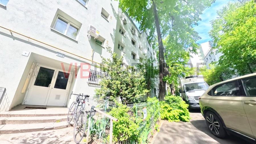 Piata Alba Iulia - Str Moise Nicoara - Garsoniera - mobilata/ utilata - 18mp - 6