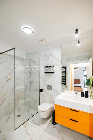 One Cotroceni Towers - Apartament 2 camere - amenajat LUX - NOU -  loc Parcare - 19