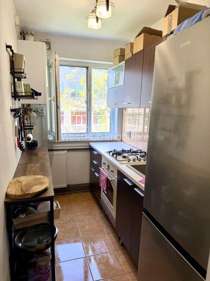 Apartament modern, 3 camere, 50 mp utili, etaj 2 - Circumvalatiunii - 6