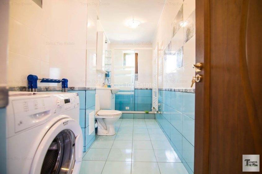 Apartament de inchiriat cu 2 camere  Tomis Nord zona Oxford mobilat si utilat  - 4