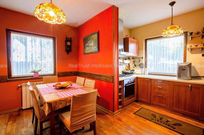 Vilă S+P+M, 2 fronturi stradale, ideală locuit/birouri/clinică, grădiniță, etc - 5