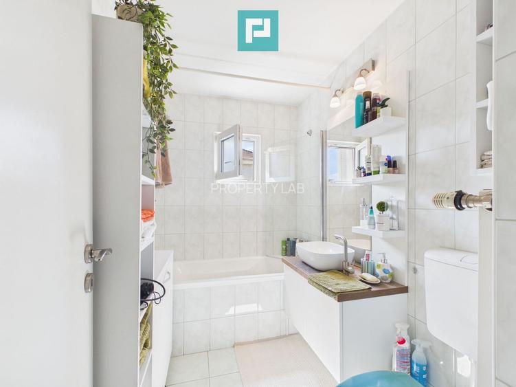 Apartament 3 camere, renovat modern, zona Decebal - 11