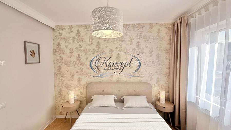 Apartament cochet cu finisaje moderne Floresti - 6