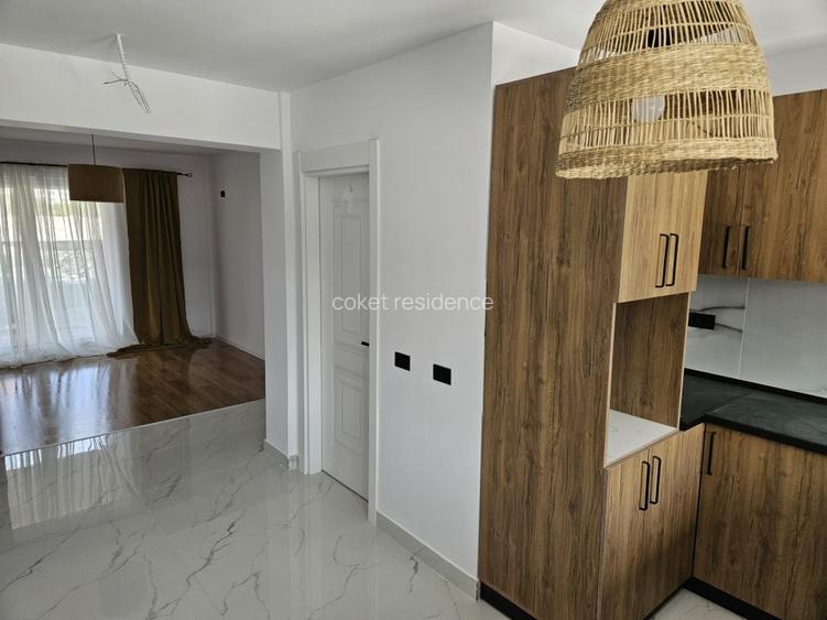 PRELUNGIREA GHENCEA -----> COKET RESIDENCE----> APARTAMENT CU CURTE 95.000 - 16