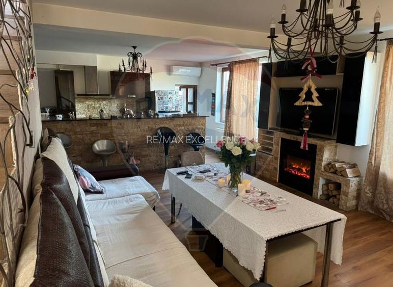 Casă / Vilă cu 5 camere de vânzare în zona Dorobantul - 4