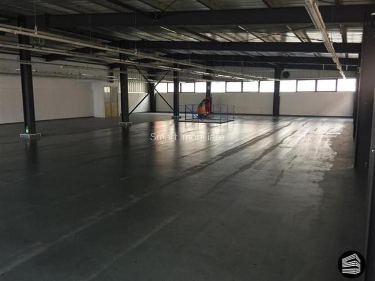 Spatiu 1000mp pretabil CLINICA/BIROURI/INDUSTRIAL - 9