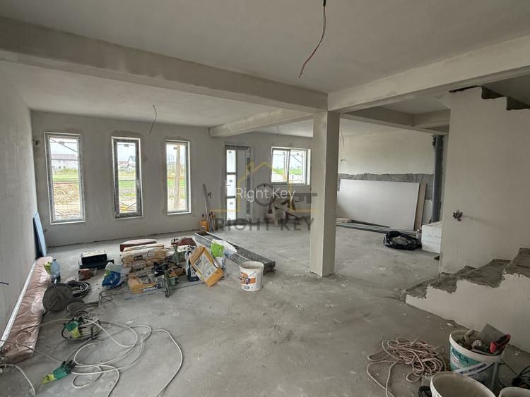 Casa Dragomiresti-Vale, P+1+Pod cu placa, STB, 4 Cam, Comision 0%! - 5