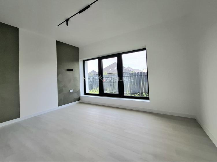 Casă Premium | P+1 | 159 MP 6 Camere | Curte 270MP | Parcare | - 4