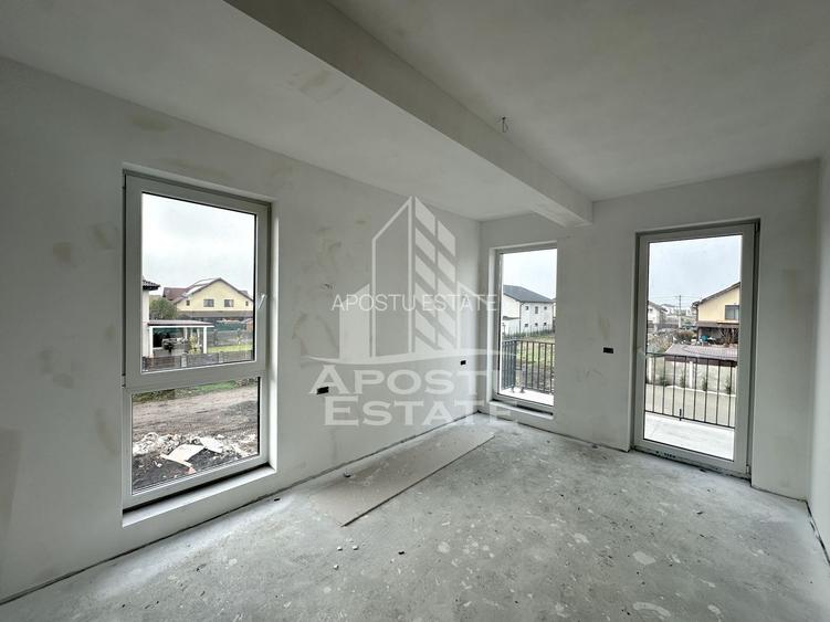 Apartamente cu 3 camere, 2 locuri de parcare incluse, Dumbravita Ikea - 3