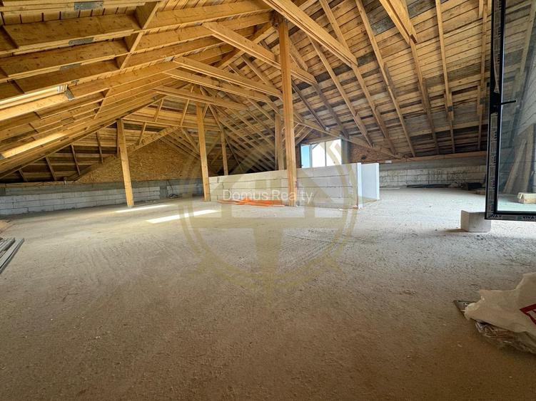 DOM00449 - Vila langa Padure Ciofliceni Finisaje la Alegere - 7