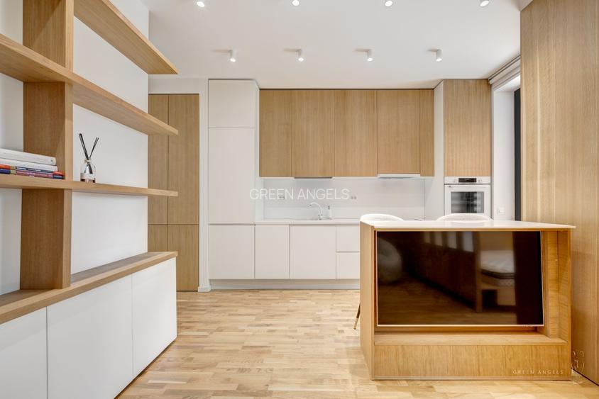 Comision 0% Studio Parter cu grădină The Ivy Jandarmeriei  | Baneasa! - 6