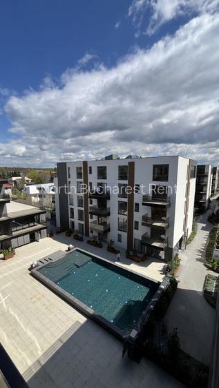 Apartament 2 camere / Arqa Jolie Village / NOU / +parcare - 10