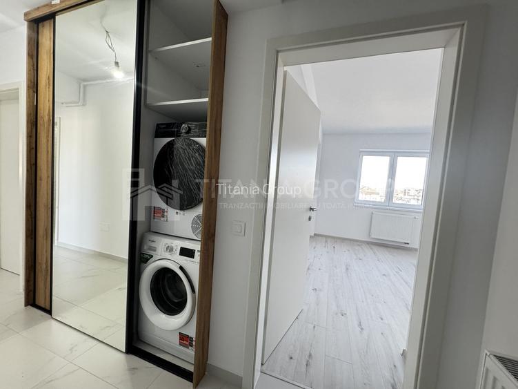 Apartament nemobilat, parcare și boxă, 3 camere 2 băi - prima închiriere - 16