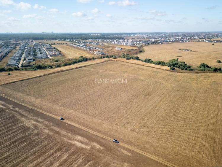 Teren dezvoltare in Tunari - 23