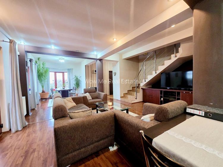 Vilă Individuală Strada Spicului 4 Camere, teren cca 370 mp, Fundeni - 9