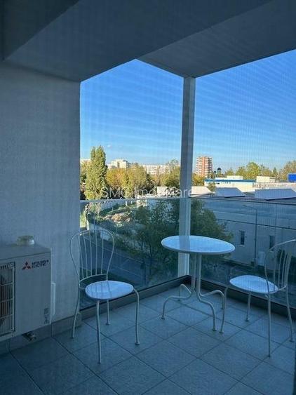 Apartament 3 camere mobilat | Parcare inclusa | Parcului 20 | Piata Presei - 13