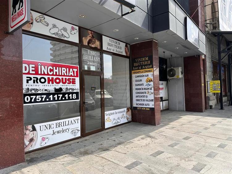 Spatiu comercial- ultracentral-20 mp