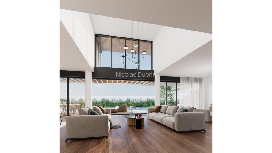 Vânzare Teren NORDULUI 702 mp, Sector 1, Parcul Herastrău, Proiect ULTRA-PREMIUM - 9