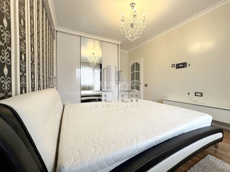 Apartament cu 2 camere/60 mp/parcare cu Cf./zona C-tin Brancusi. - 7