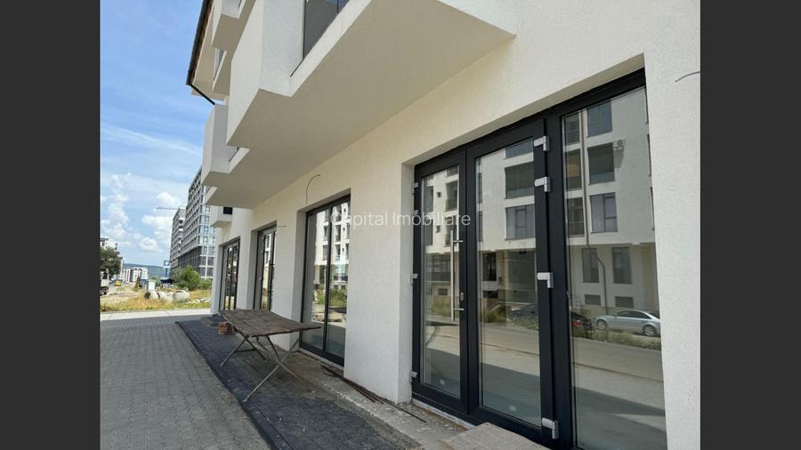 Spatiu Comercial - Birouri - Showroom, 200 mpu, zona D-na Stanca!!! - 9