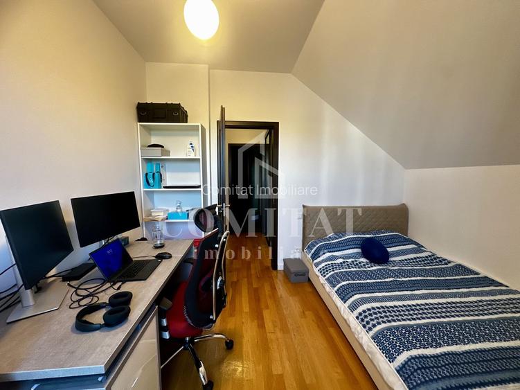 Penthouse cu scara interioară | Parcare și Boxă | Valea Chintaului - 14