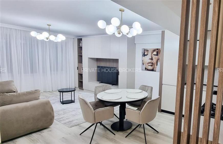 Pipera | Rose Residence 4 | Bloc 2020 | Parcare | Nou - 11