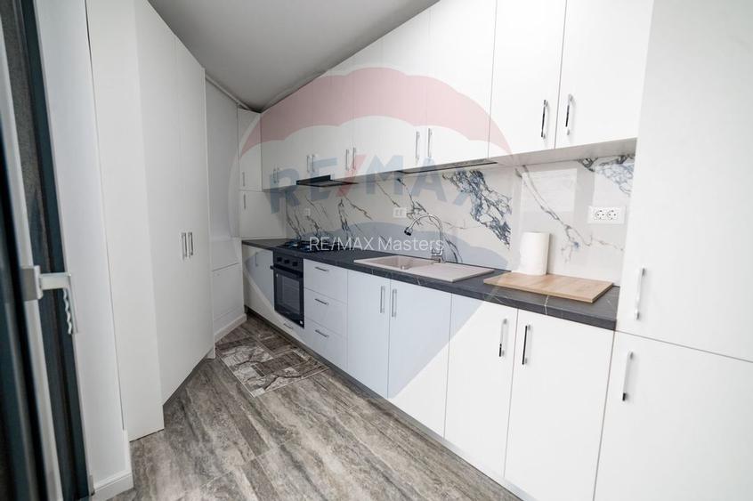 Apartament cu 3 camere de închiriat în zona Centrala - 4