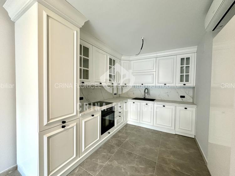 Apartament tip loft - NOU - bloc boutique 2025 - parcare subterana - Dorobanti - 7