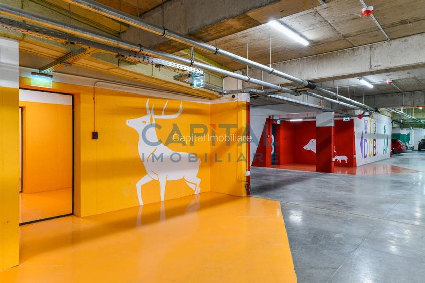 (B04) Apartament cu 3 camere +cu balcon tip logie - M99 Residence  - 4