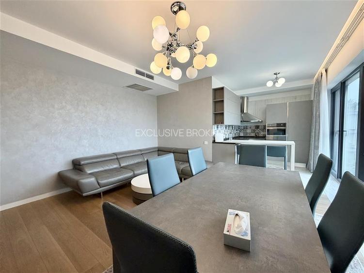 3 ROOMS HERASTRAU PARK  2 PARKING - 3