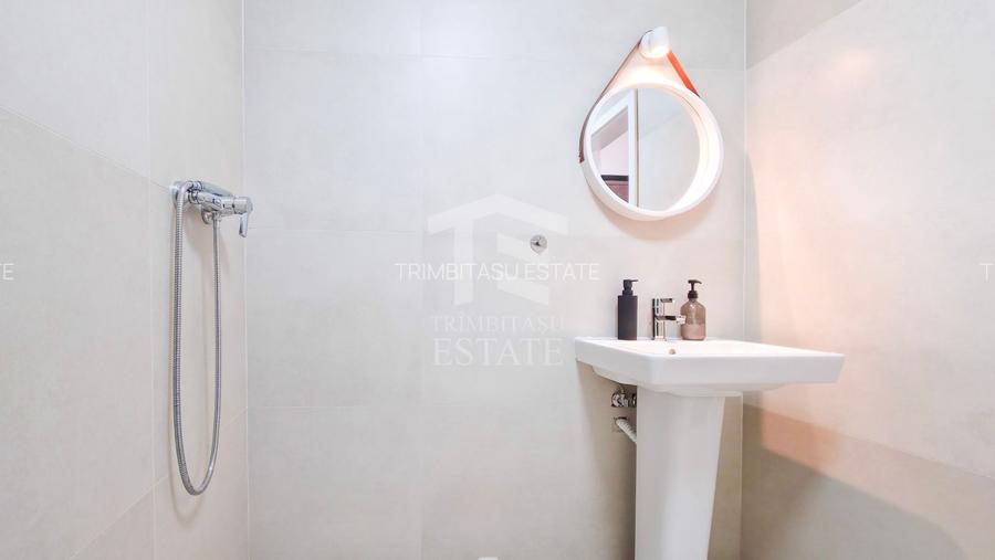 Apartament 3 camere tip penthouse Moghioroș Park + Loc de parcare - 18